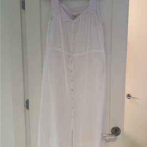 Laneway the Label White Dress
